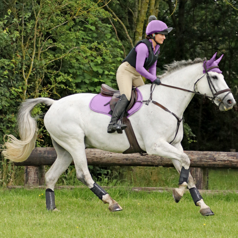 Hy Sport Active Base Layer - Blooming Lilac-2